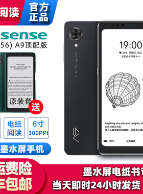 Hisense/海信 A9墨水屏阅读器护眼手机6.1寸300PPi高刷新全网通4G