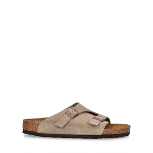 男 Zurich麂皮凉鞋 勃肯 Birkenstock勃肯鞋