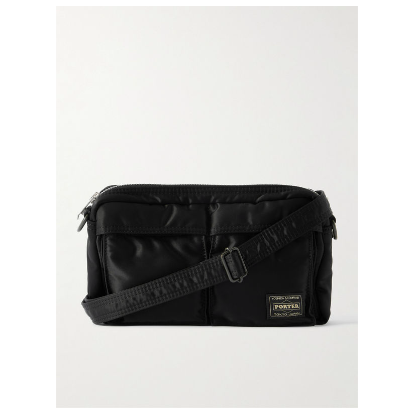 Porter-Yoshida  Co. Tanker Sling Nylon-Twill 邮差包男书包