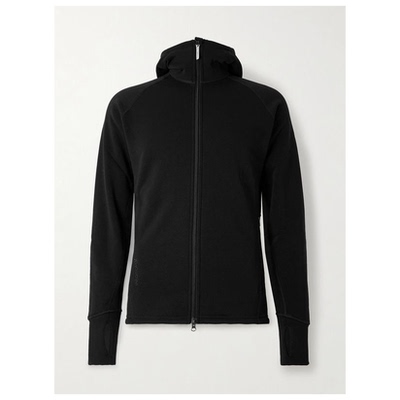 HOUDINI Slim-Fit Jersey Hooded Jacket 滑雪服男