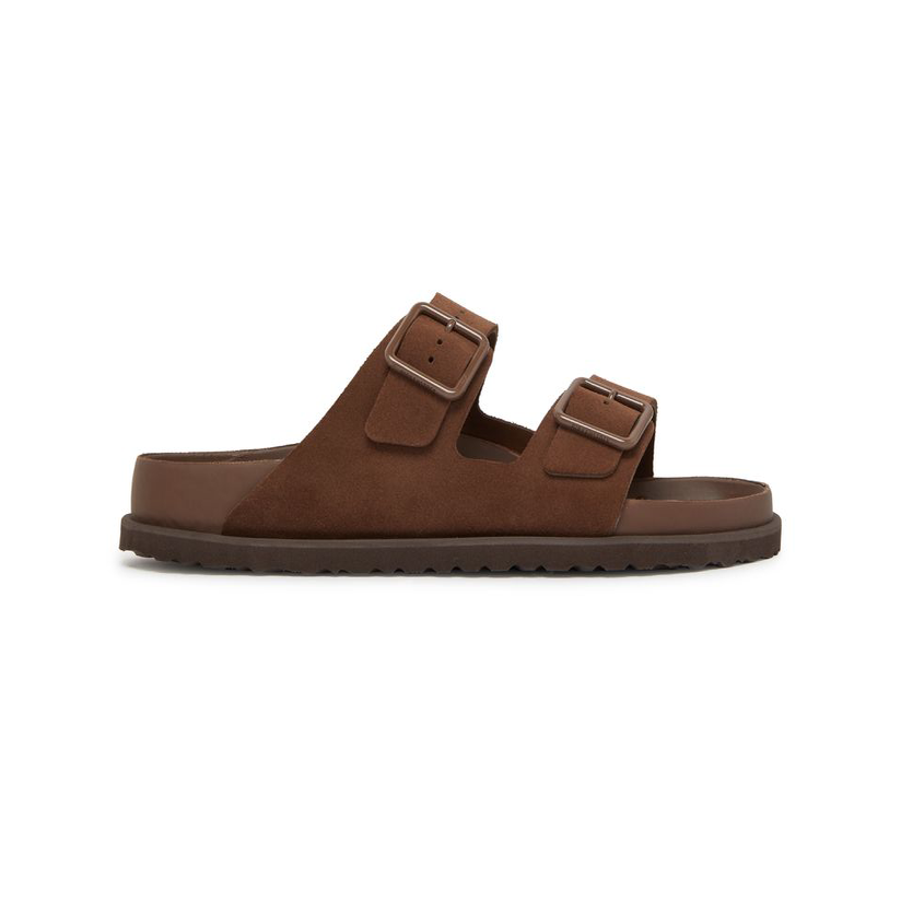 Birkenstock勃肯鞋勃肯 Arizona cazador凉鞋男