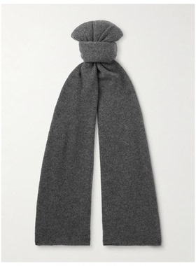 ANDERSON  SHEPPARD 罗纹 围巾男