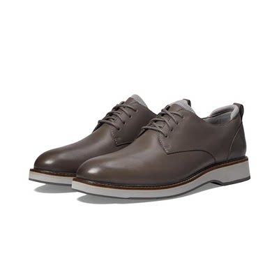 Cole Haan 可汗 Osborn Grand 360 扁平头牛津鞋男