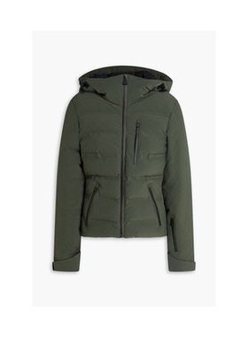 Aztech Mountain Nuke quilted down jacket 滑雪服女