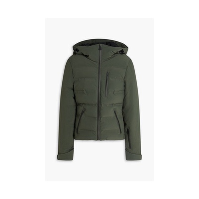 Aztech Mountain Nuke quilted down jacket 滑雪服女