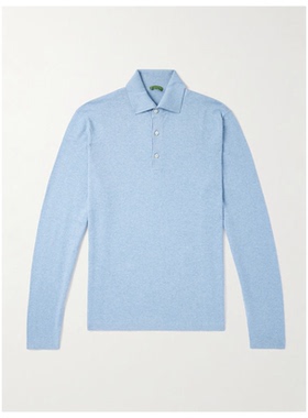 SID MASHBURN 修身 软糯Polo衫男衬衫户外经典商务休闲新款