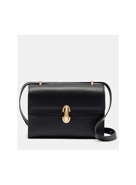 SAVETTE Symmetry 19 迷你皮革肩包女