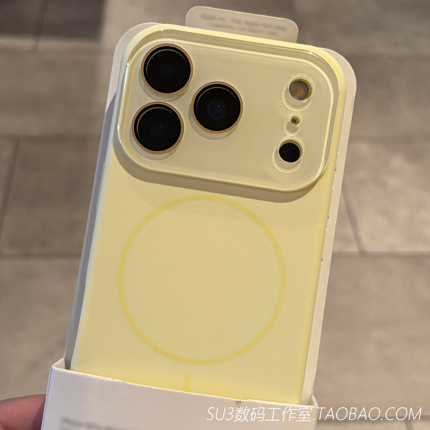 软糯磁吸充电液态硅胶适用iPhone17苹果17promax手机壳16全包一体水晶镜头膜15防摔14不会发黄3奶黄色高级感