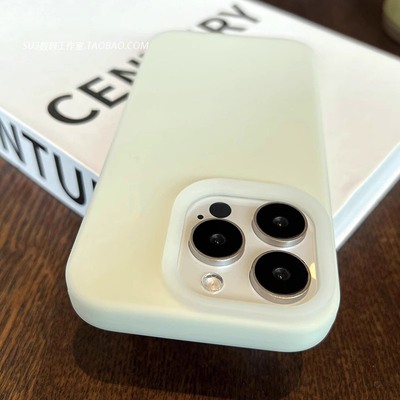 S19小众浅奶绿色X200适用vivo手机壳IQOO12/13真液态硅胶11简约neo9s pro+全包8大孔防摔Z9Turbo肤感S18厚S17