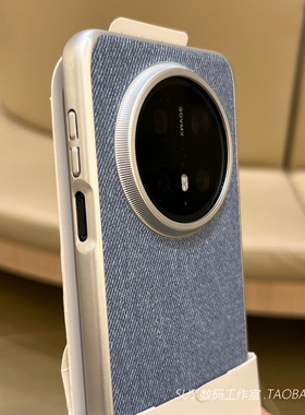 IQOO15防指纹13防滑亚麻布料适用vivoX300手机壳X200s电镀硬X200pro牛仔蓝色mini三包ultra布纹X100s磁吸充电