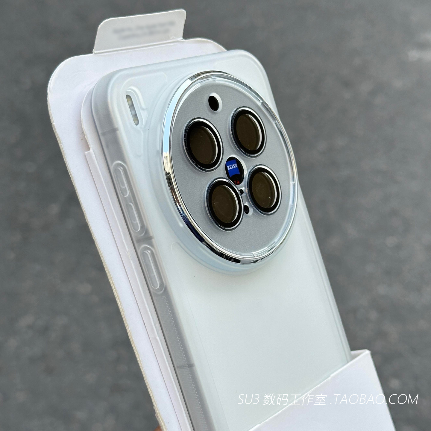 S50透明全包软壳vivoX300适用X200pro手机壳mini简约X200s透明X100s防摔Ultra硅胶IQOO15保护套13女neo11/Z10