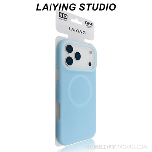 FindX9磁吸X8s+雾面Ultra磨砂X7半透果冻适用oppoReno15手机壳14液态硅胶13一加Ace6t蓝色无线充电pro耐脏软