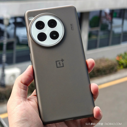 防指纹磨砂透黑散热超轻薄PP壳适用Ace5一加Ace3pro手机壳13裸机肤感12抗黄Ace2pro简约全包纯色半硬壳圆边