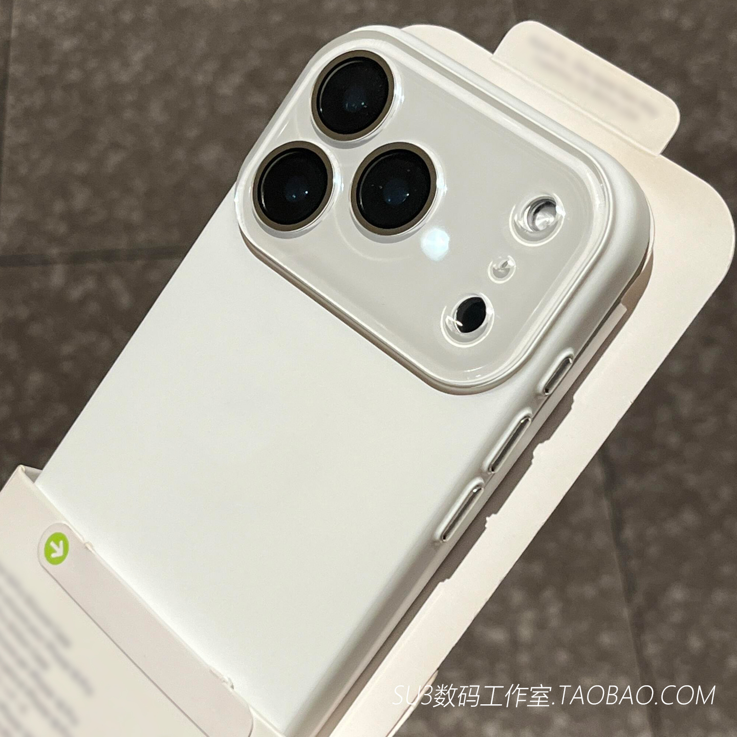 自带镜头膜硬壳适用iPhone17苹果17promax手机壳Air全包16pro防摔15plus高级14简约13月光白纯色12男女轻薄套