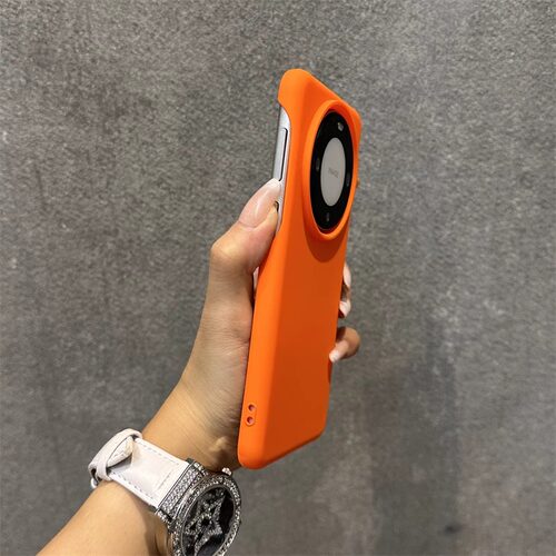 适用mate60pro不包按键软壳