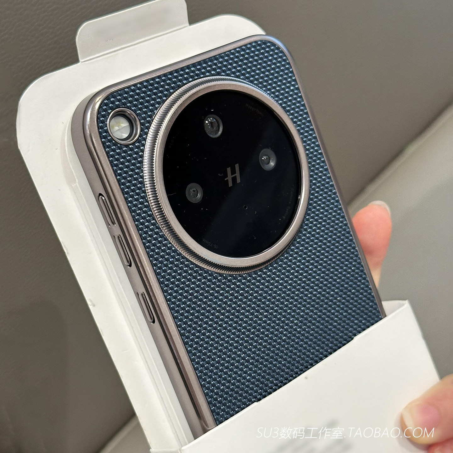 防滑颗粒感皮纹高级感蓝色X200s适用vivoX200手机壳X200pro科纳皮素皮mini防摔FindX8浮雕磨砂硬壳电镀钛黑色