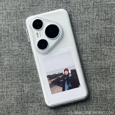 全软壳不伤机超薄适用mate60/70华为Pura70ultra手机壳Pura80pro+高清透明小米15简约14独立按键全包硅胶男女