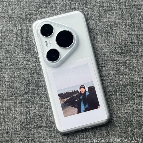 全软壳不伤机超薄适用mate60/70华为Pura70ultra手机壳Pura80pro+高清透明小米15简约14独立按键全包硅胶男女