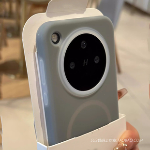 钛灰色软糯磁吸充电FindX8适用oppoFindX8 Ultra手机壳X7液态硅胶Reno14橡皮擦感13防摔pro磨砂magsafe新款