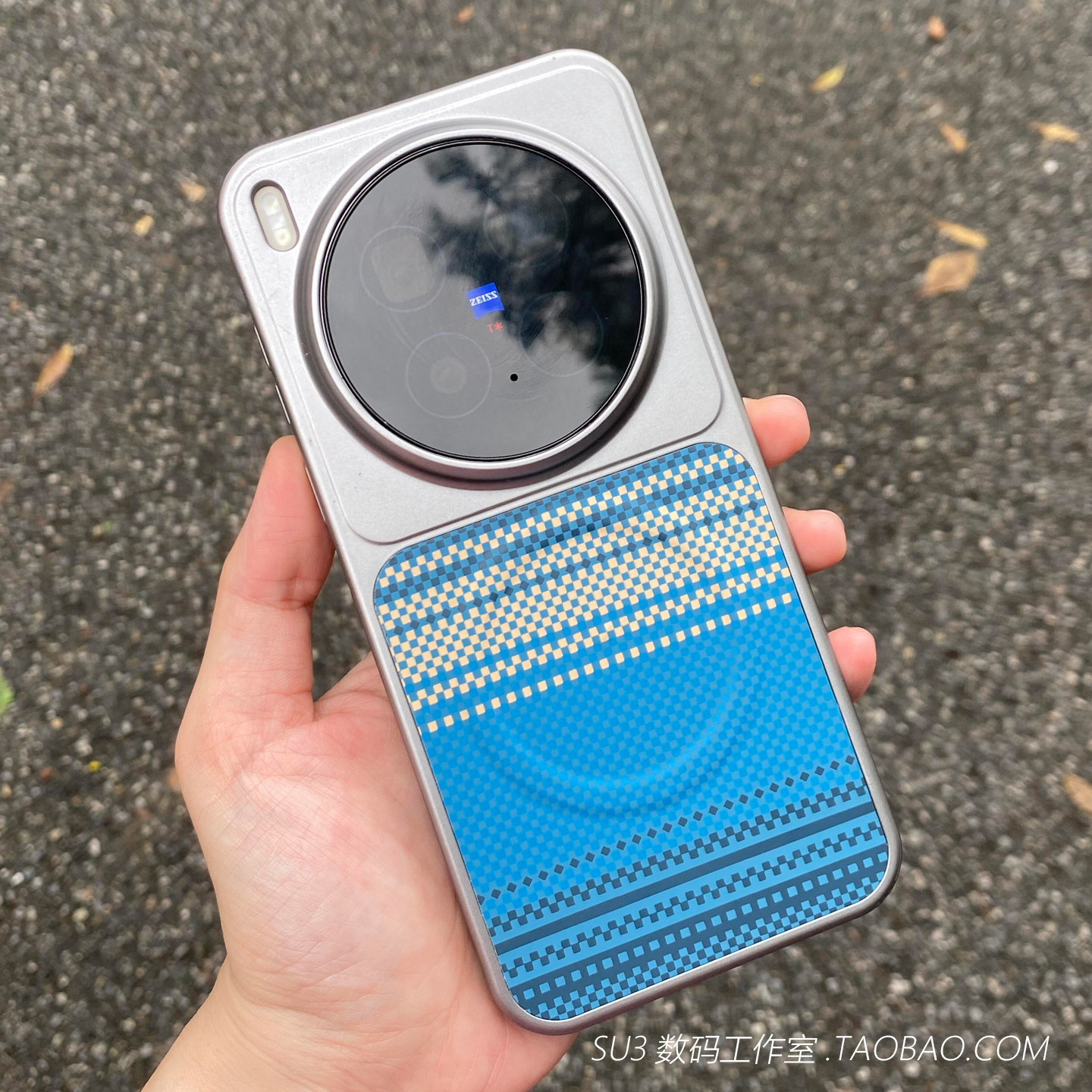 凯夫拉纹理秒变17磁吸充电适用华为mate80promax手机壳70pro+高级60荣耀500蓝色magic8电镀Air硬壳拼接薄磨砂