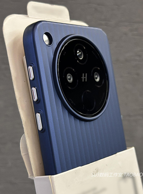 钛蓝色淬炼钛灰色光栅瓦楞条纹FindX8s+适用oppoFindX8ultra手机壳X7超薄X6金属漆Reno13磨砂pro大孔+防指纹