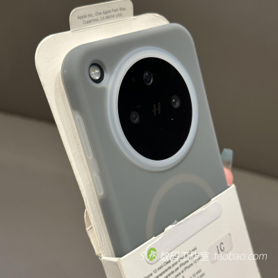 耐脏钛灰色磁吸充电液态硅胶FindX8s适用oppoReno13手机壳pro一加Ace5果冻感14半透明ultra磨砂X7大孔magsafe