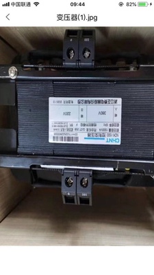 原装正泰NDK(BK)-1500控制变压器1500W  380/220V各种电压有货的