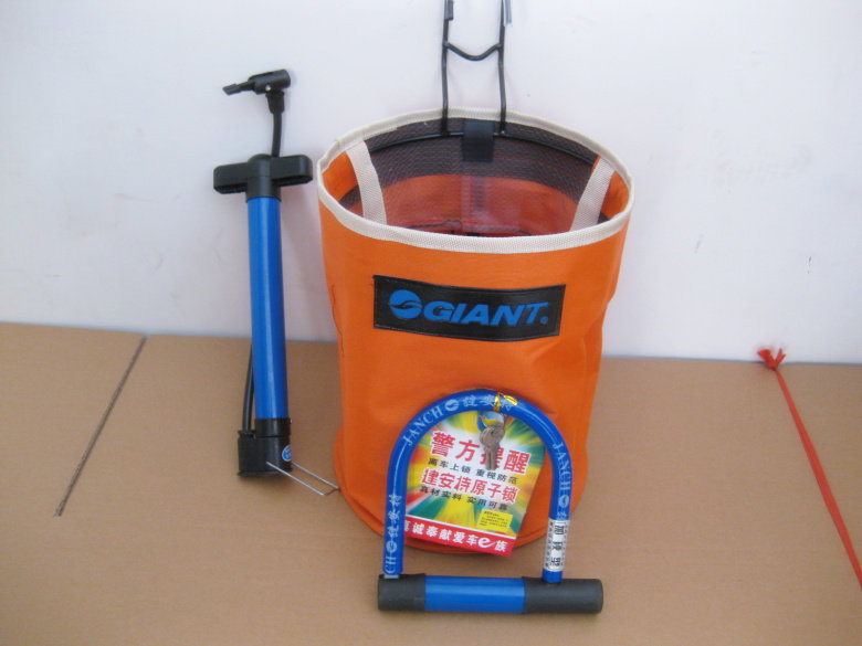 Panier pour vélo - Ref 2267039 Image 3