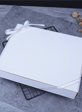 10套thanks贝贝卷盒抱抱卷草莓巧克力盒雪花酥曲奇饼干牛轧包装盒