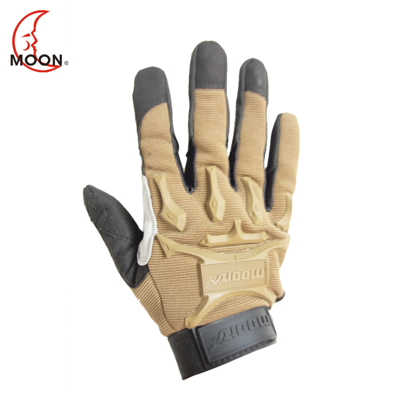 Gants pour vélo mixte MOON - Ref 2243100 Image 4