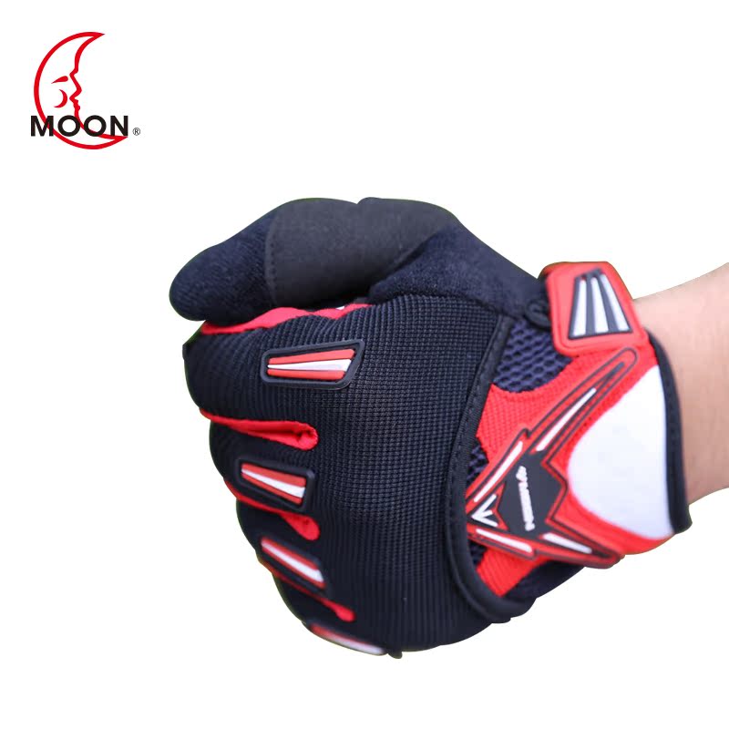 Gants de cyclisme mixte MOON - Ref 2247653 Image 4