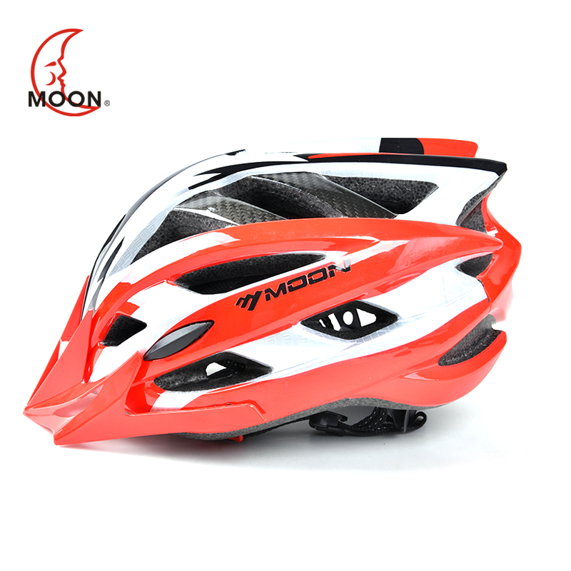 Casque cycliste mixte MOON - Ref 2242706 Image 5