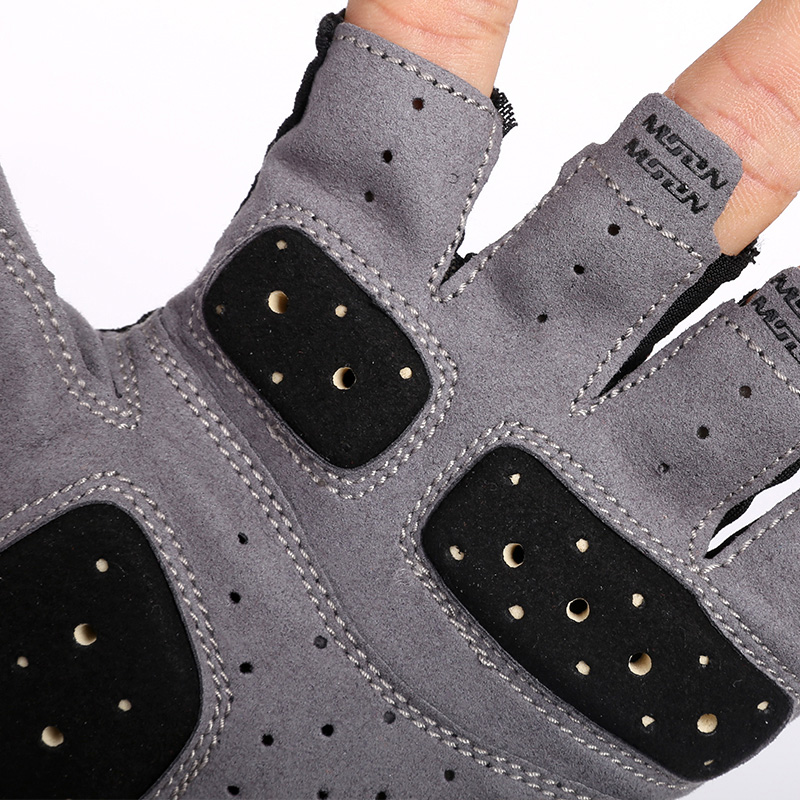 Gants pour vélo mixte MOON - Ref 2238321 Image 4