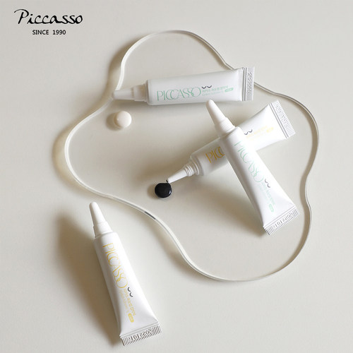 piccasso韩国假睫毛胶水两色可选