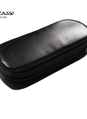 韩国PICCASSO黑色bigtoc化妆刷包收纳包化妆工具正品