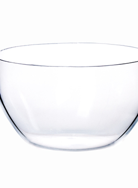 包邮高纯度石英蒸发皿圆底平底50ml60ml90ml100ml150ml耐高温透光