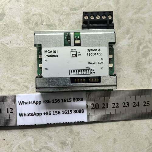 130B1100 丹佛斯变频器 MCA101  130B1200  Profibus 通讯卡 A0卡