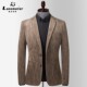 商务西服免烫抗皱韩版 青年修身 潮流上衣男 外套男士 春秋休闲小西装