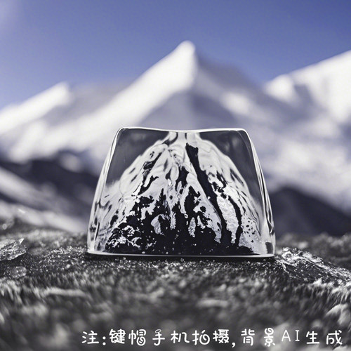 铸键屋树脂键帽透光机械键盘