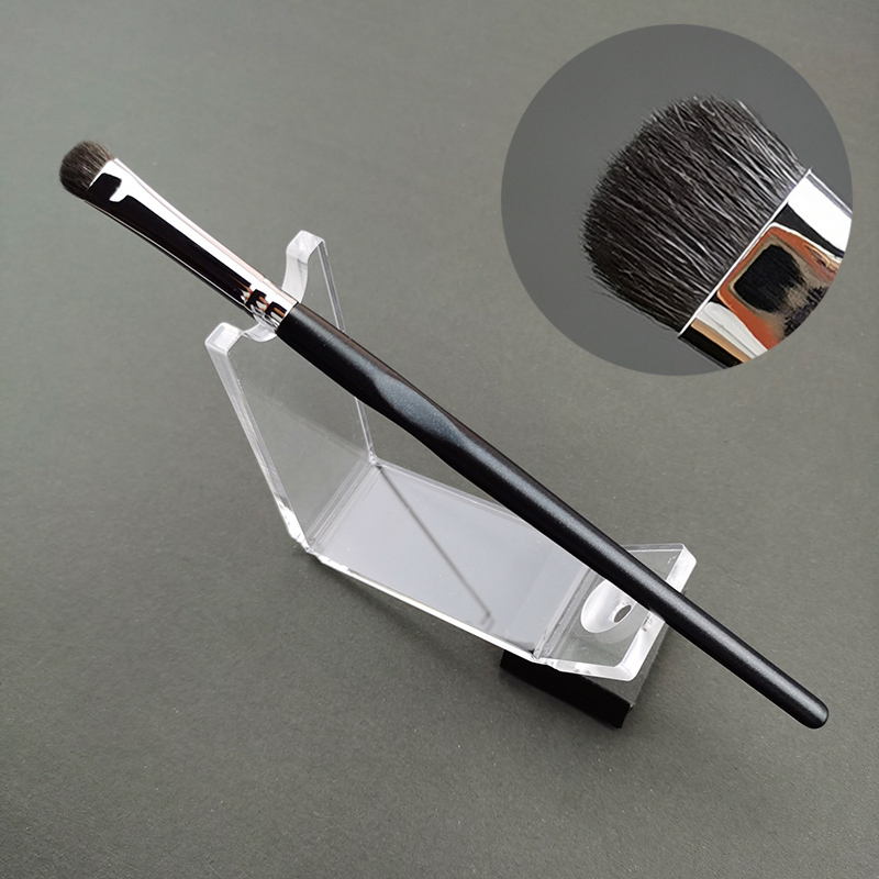 细光峰羊毛眼尾化妆刷