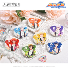 IDOLiSH7偶像星愿Third BEAT!爱娜娜角色徽章吧唧官方授权正版