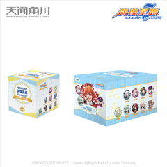 【优惠套餐】 IDOLiSH7偶像星愿Third BEAT!爱娜娜徽章收藏卡套装