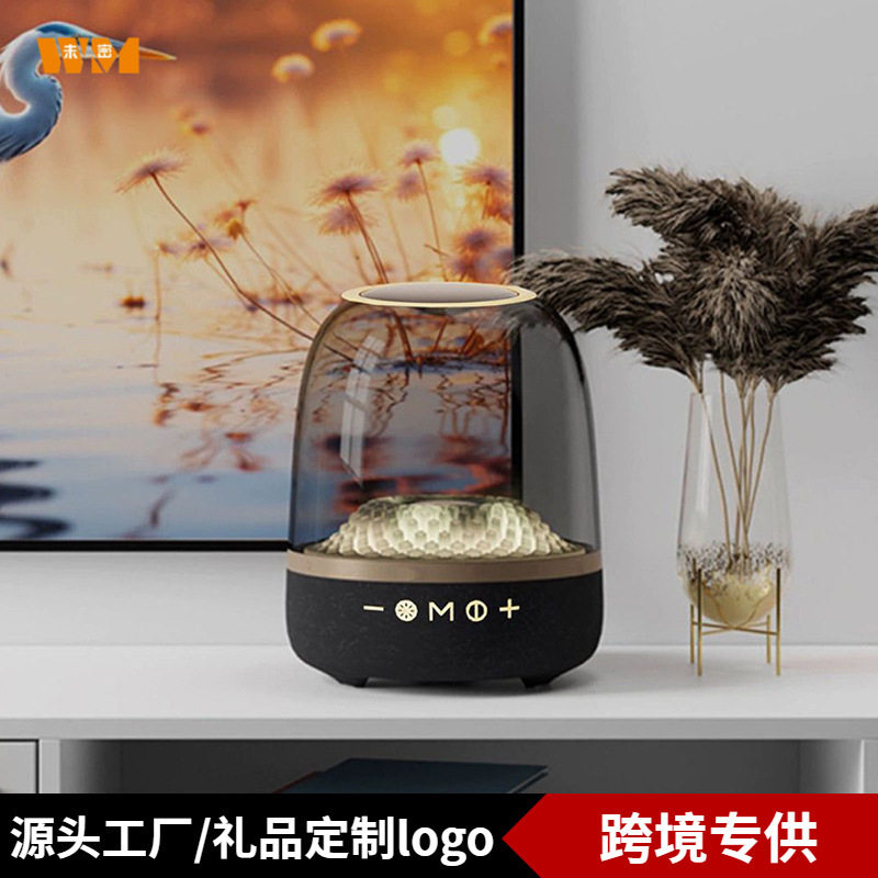 琉璃4代蓝牙音响桌面氛围灯