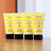 雅丽洁蜂胶护手霜男女补水保湿 滋润防干裂秋冬季 小巧便携通用嫩肤