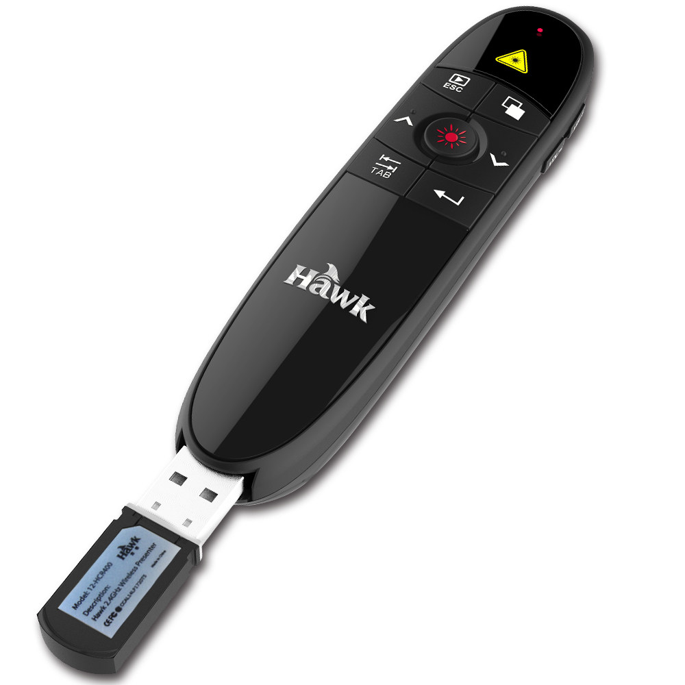 Telecommande - pointeur laser - Ref 384150 Image 5