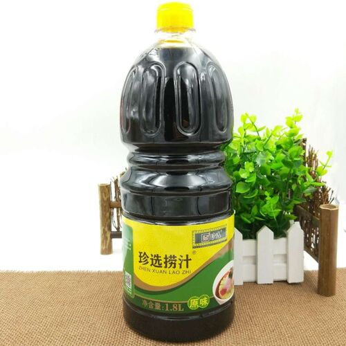 珍选原味拌凉菜佐料海鲜汁包邮