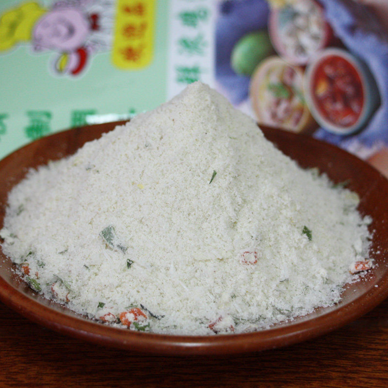 鲜浓鸡汁汤料粉调料227g*2袋 炒粉米线馄饨面条调料豆腐串汤底料