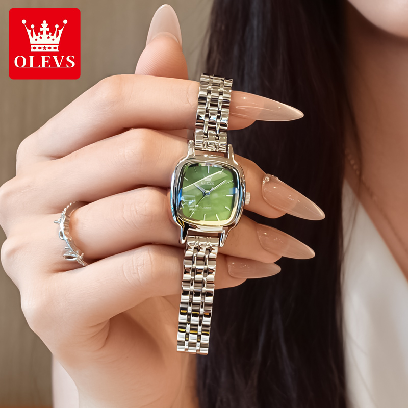 2025新款小方表女士石英腕表