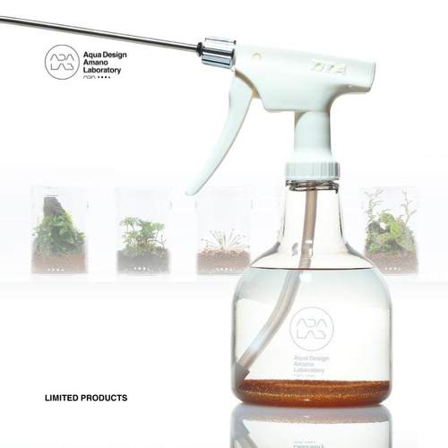 ADALAB限定阳离树脂交换软水喷壶