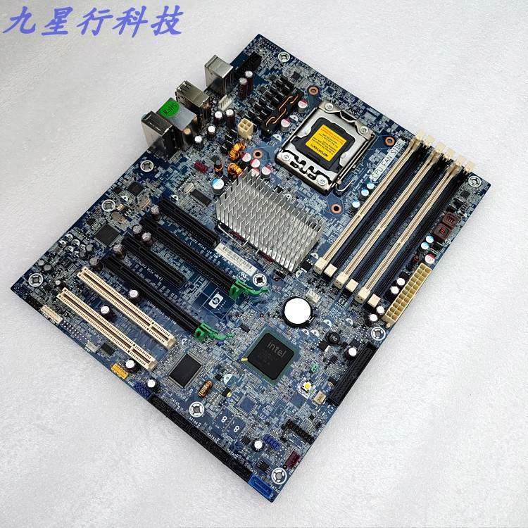 hp惠普 z400主板x58主板 支持1366六核586968-001 586766-002